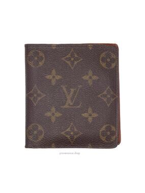 🔴 Louis Vuitton 10CC Bifold Wallet - Monogram